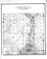 Township 16 North Range 9 East, Camargo, Douglas County 1875